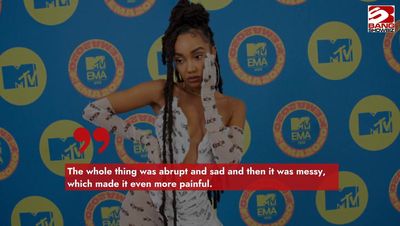 Leigh-Anne Pinnock reveals Little Mix underwent therapy after Jesy Nelson’s ‘painful’ departure
