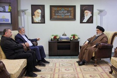 Hezbollah, Hamas, Islamic Jihad chiefs discuss route to ‘victory’ on Israel