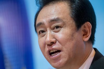 China Evergrande’s founder is no longer a billionaire after the man once worth $42 billion loses 98% of his wealth