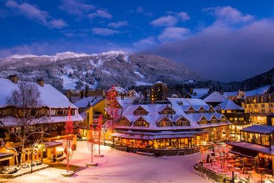 7 of the best ski holidays in Canada