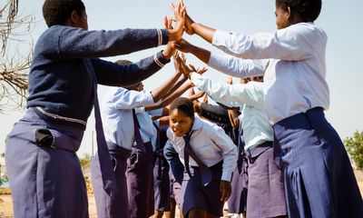 Girls in Africa quitting school over cost of living crisis, says charity