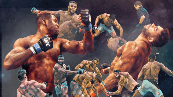 Francis Ngannou’s 10 greatest knockouts, ranked