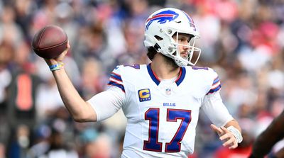 Three Week 7 NFL Plays to Watch Again, Including Josh Allen’s Early Blunder