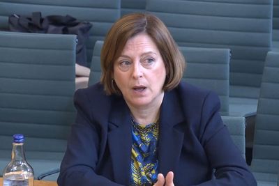 Online Safety Bill could become law on Thursday, Ofcom boss says