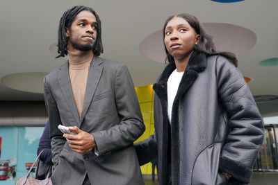 Two Met officers sacked over ‘racist’ stop and search of Black athletes Bianca Williams and Ricardo Dos Santos