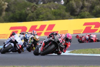 Espargaro: Aprilia pace was “embarrassing” in tough Australia MotoGP race