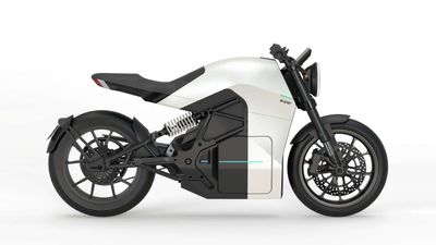 Auper InCity Electric Motorcycle Is Designed For Brazil’s Busy Streets