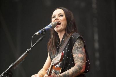 Amy Macdonald's This is the Life tops Saudi Arabian charts 16 years after its release