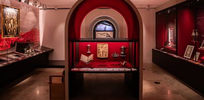 Britain's first Faith Museum is the ideal place to set aside your preconceptions about religion