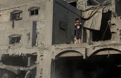 Gaza needed billions in aid before Israel-Hamas war: UN