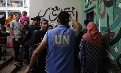 UN warns Gaza aid operation will soon stop if fuel not let in