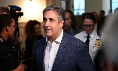 Trump attorney paints Michael Cohen as serial liar in second day of testimony