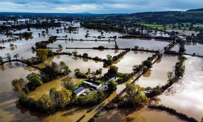 UK farmers: how have you been affected by recent flooding?
