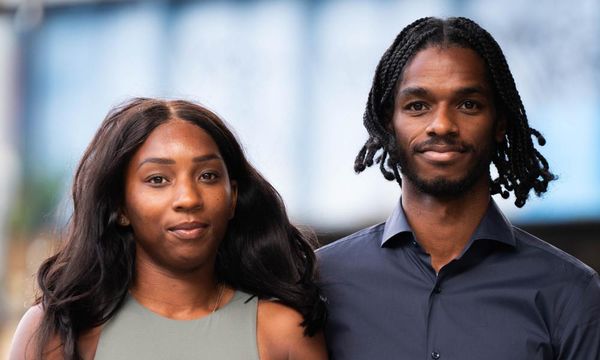 Met officers sacked for lying in stop and search of black athletes in car