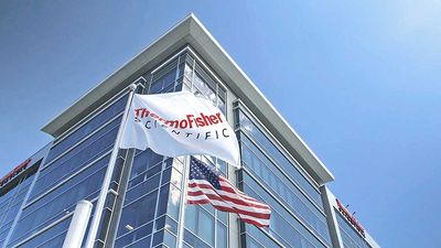 Thermo Fisher, The Biggest Name In Medical Equipment, Just Made A 'Drastic' Guidance Cut — Again