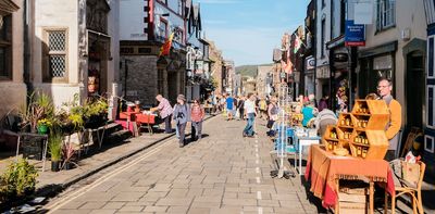 Shops can't save UK high streets but a dose of local character could help them thrive again