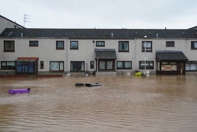 Storm Babet victims can apply for £500 cash grants, Government says