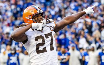 Data Dump: Where are the Browns trending after Week 7?