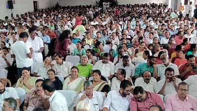 Congress launches preparations for Lok Sabha polls in Kerala