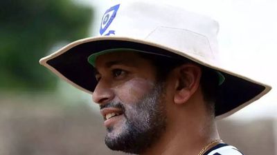 Amol Muzumdar appointed head coach of Indian women's cricket team