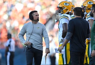 Opening script not providing answers for Packers offense