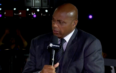 Charles Barkley Had Harsh Words for Anthony Davis After Lakers’ Season-Opening Loss to Nuggets