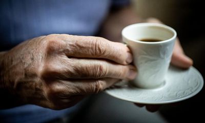 Want to stay strong as you get older? Maybe you should have another cuppa