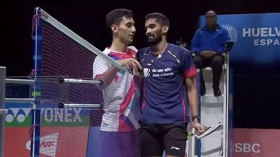 Shuttlers Kidambi Srikanth, Lakshya Sen bow out of French Open Super 750 tourney