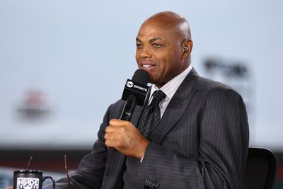 Charles Barkley surprised Adam Silver with an important question