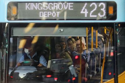 Parting the ‘Red Sea’: Sydney buses would sail through intersections under automated lights plan
