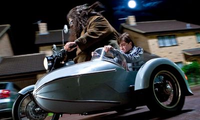 Daniel Radcliffe produces film about his paralysed Harry Potter stunt double