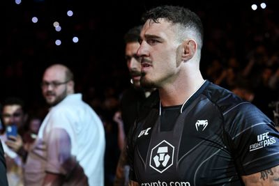Tom Aspinall relishes UFC 295 interim title fight vs. ‘most dangerous guy’ Sergei Pavlovich on short notice