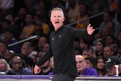 Steve Kerr laments Suns ‘killer’ offensive rebounds