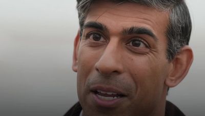 OPINION - Rishi Sunak faces mounting problems on first anniversary in No 10