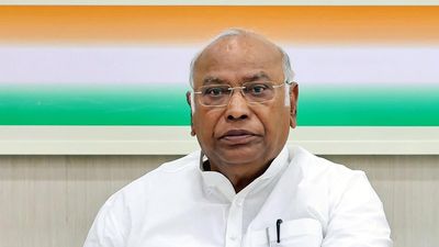 Congress State units will decide seat sharing with others: Kharge