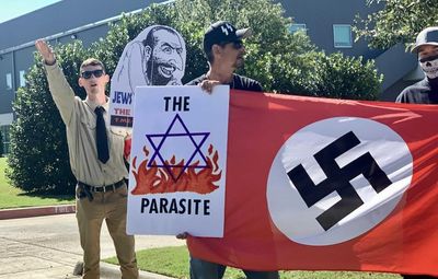 Unmasking Texas Neo-Nazis
