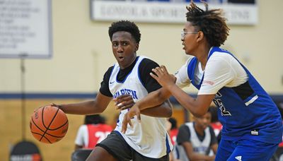 Three freshmen high school basketball players already showing star potential