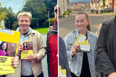 Meet the under-25s hoping to run for election in one of Scotland's new seats
