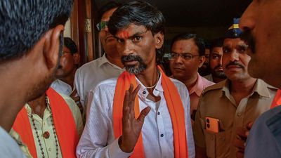 Maratha quota activist Jarange-Patil goes on indefinite hunger strike again