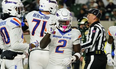 Mountain West Football: Who Are The Top National Award Candidates Right Now?