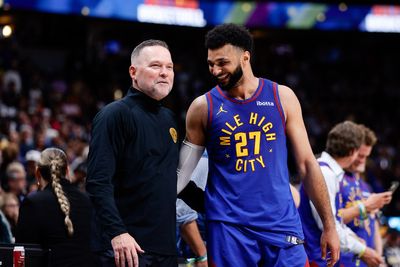 Jamal Murray Had Hilarious Reaction to Nuggets Fans Chanting ‘Who’s Your Daddy’ at Lakers