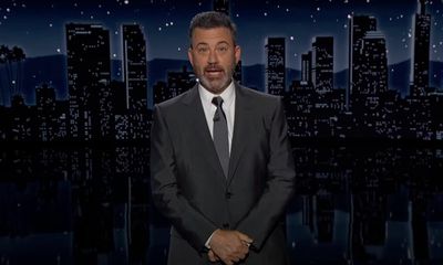 Jimmy Kimmel: ‘The House is now un-gaveling before our eyes’