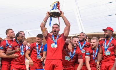 London Broncos need to improve in ‘all categories’ to stay in 2025 Super League