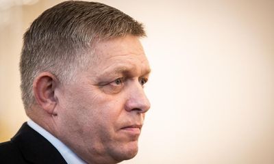 Slovakia’s new prime minister Robert Fico to attend EU summit