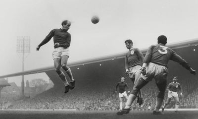 ‘He scored 12 goals against my dad’s team’: readers recall Bobby Charlton