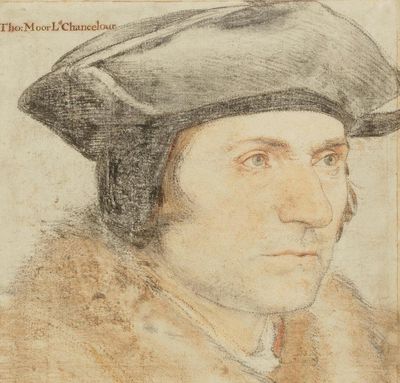 ‘Some of the most startling portraits in existence’: Hans Holbein’s mini masterpieces