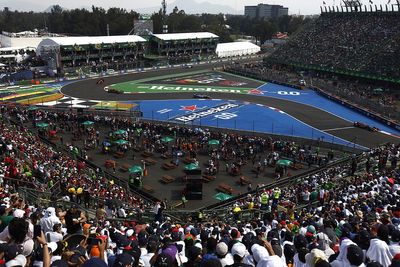 2023 F1 Mexican Grand Prix session timings and preview