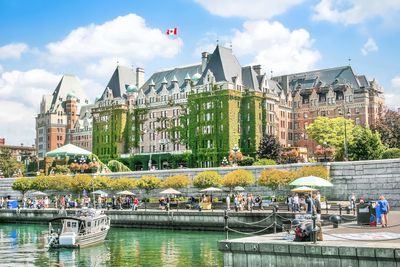 Victoria, Canada is named the 'best city in the world'