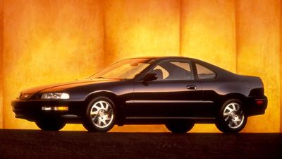 Get Excited For The Prelude's Return By Remembering Honda's Greatest Coupes