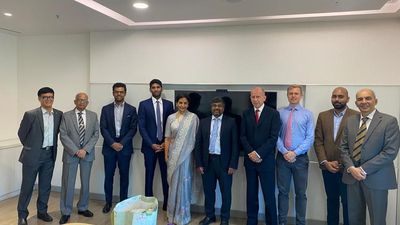 Apollo Hospitals Group signs MoU with University of Leicester